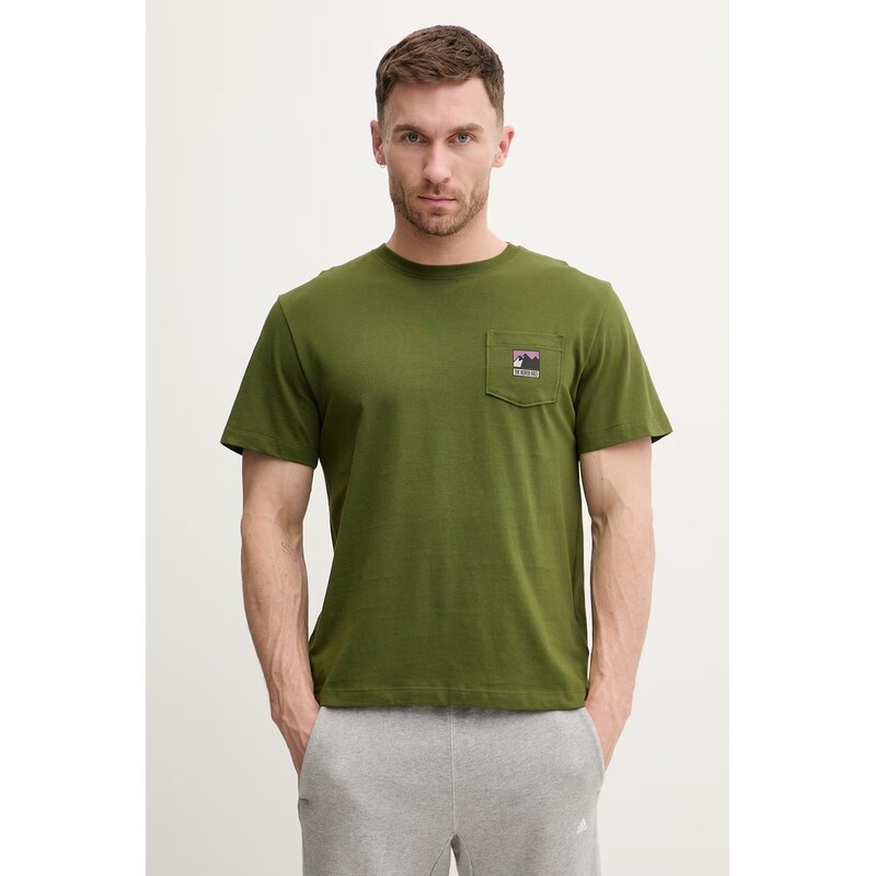 Bavlnené tričko The North Face GRAPHIC 67320153