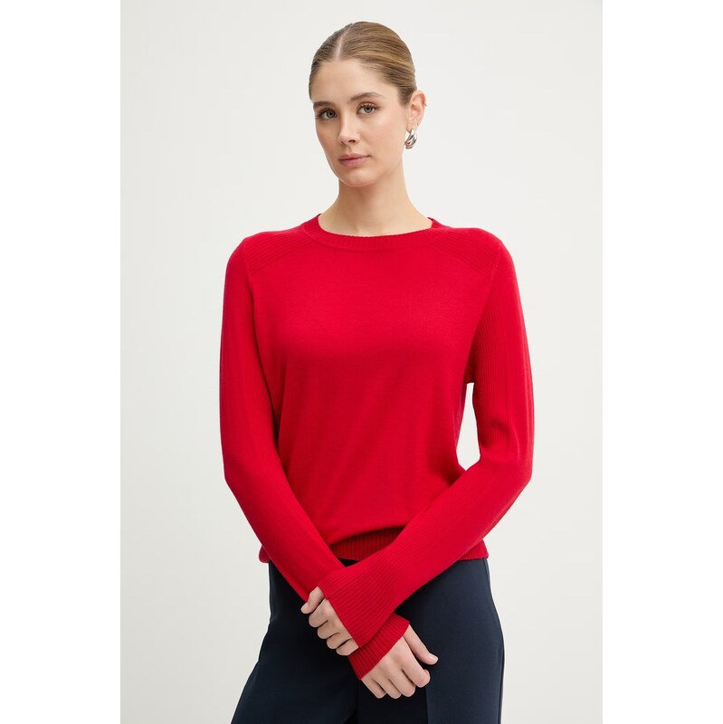 Vlnený sveter MAX&Co. MCOBERLINA 67320158