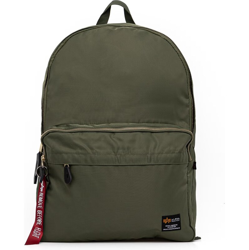 Ruksak Alpha Industries Crew Backpack 67320226