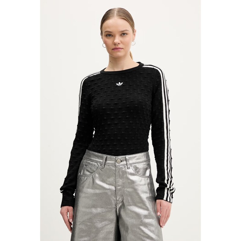 Sveter s prímesou vlny adidas Originals 67320534