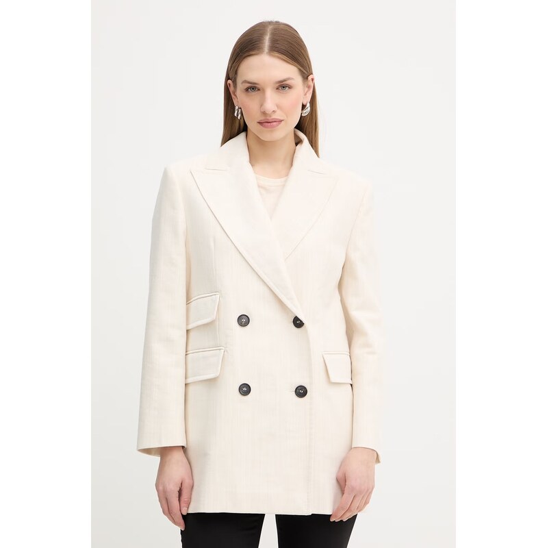 Kabát s prímesou vlny MAX&Co. MCOREFOLO 67320544