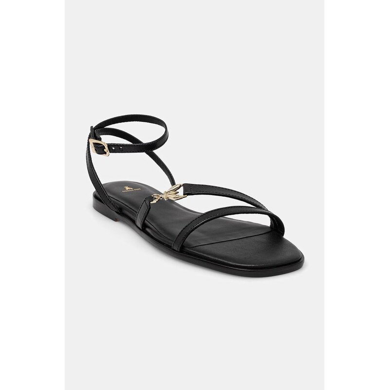 Kožené sandále Patrizia Pepe 67320537