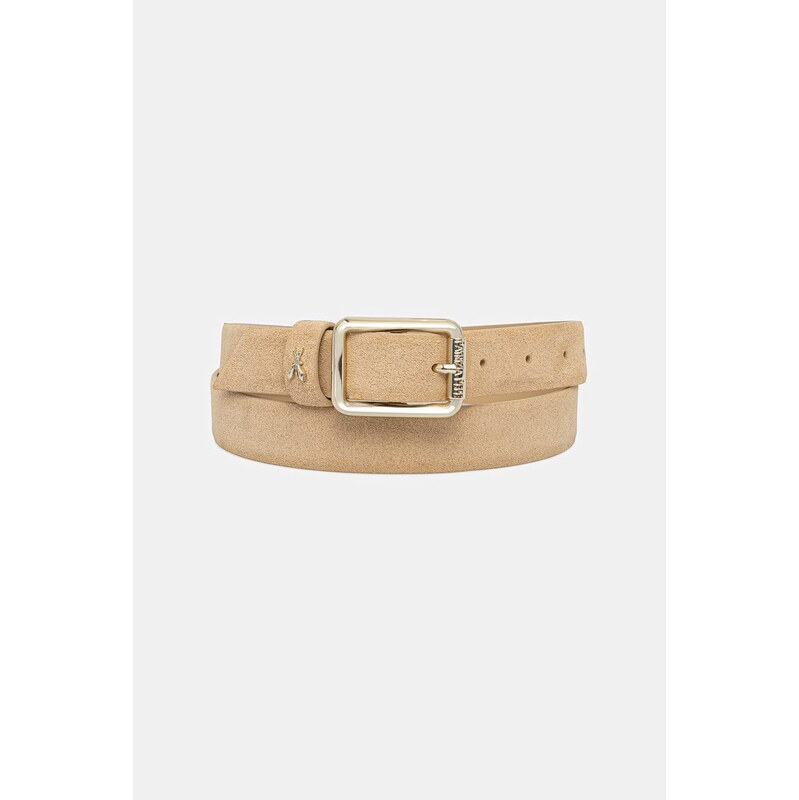 Semišový opasok Patrizia Pepe 67320572
