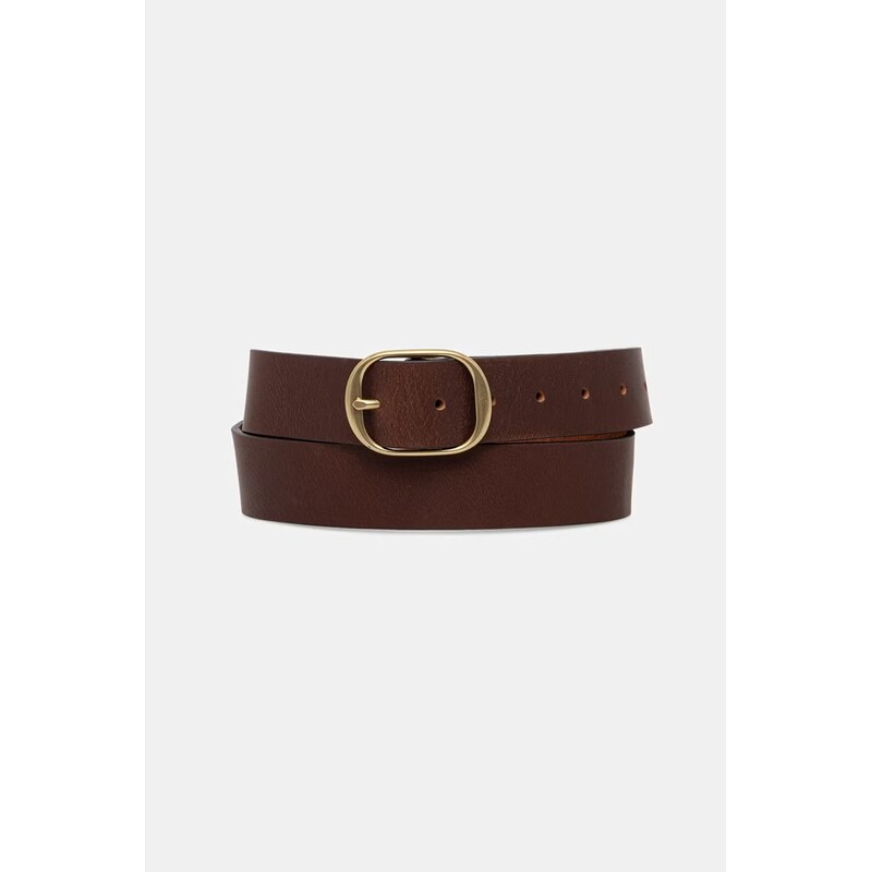 Kožený opasok Levis MADISON 67320554