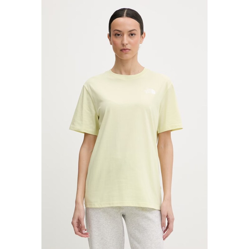 Tričko The North Face EVOLUTION 67320473