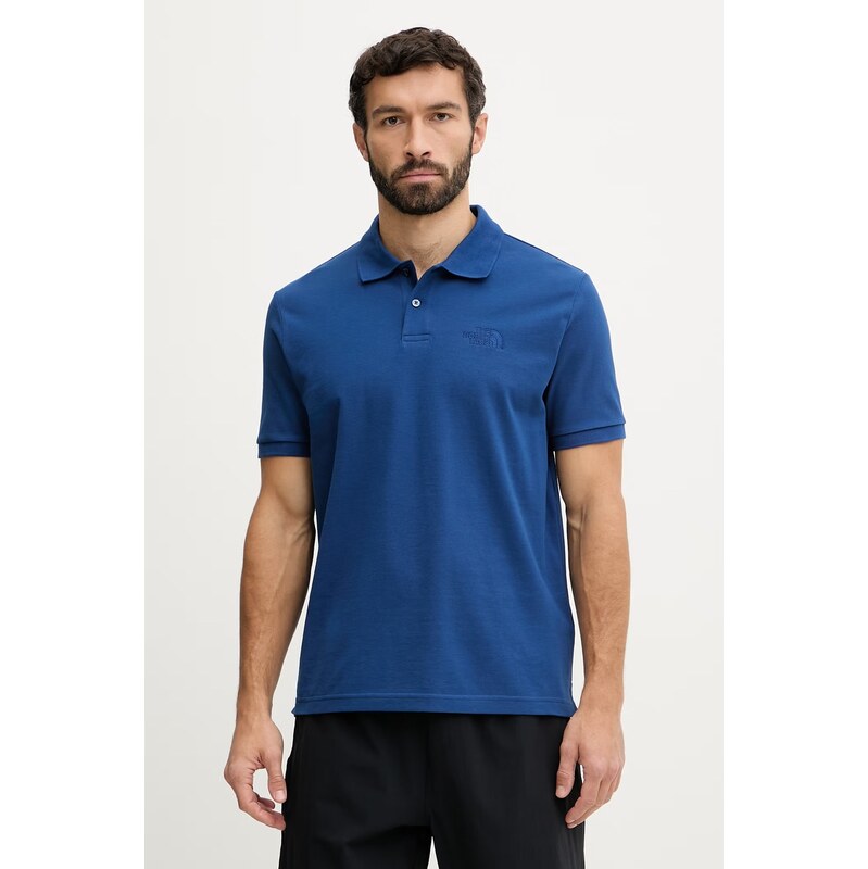 Bavlnené polo tričko The North Face REGULAR POLO 67320481