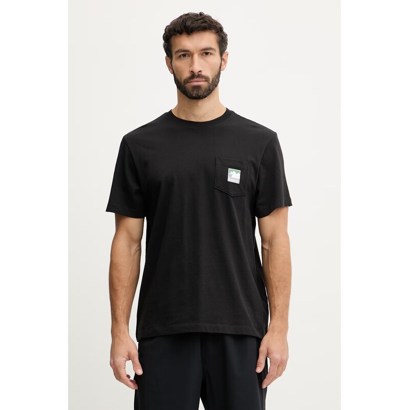 Bavlnené tričko The North Face GRAPHIC 67320484