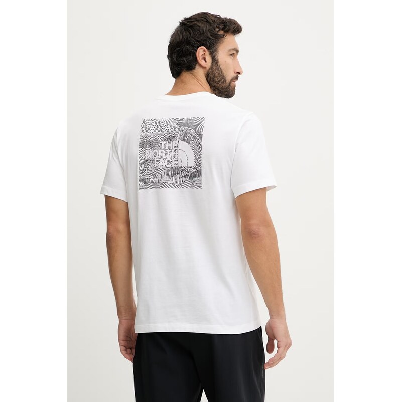 Tričko The North Face CELEBRATION 67320501