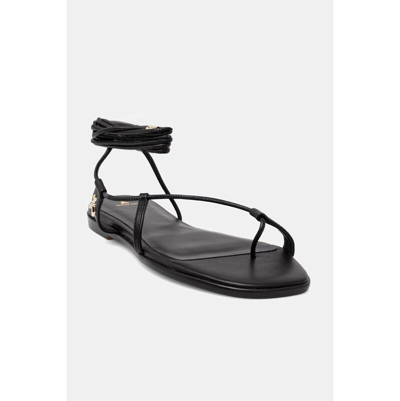 Kožené sandále Patrizia Pepe 67320641