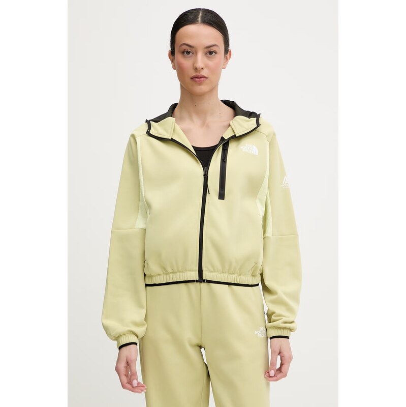 Mikina The North Face MOUNTAIN ATHLETICS 67320525