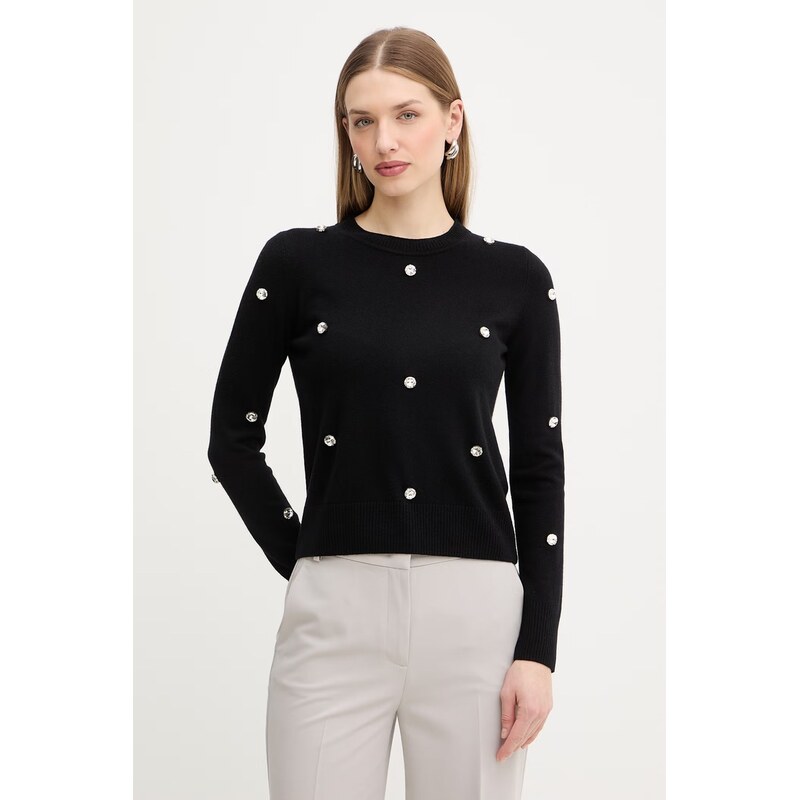 Sveter s prímesou vlny MAX&Co. MCOPATTINO 67320659