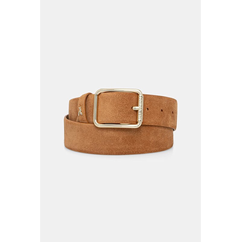 Semišový opasok Patrizia Pepe 67320675