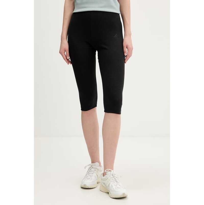 Legíny adidas Essentials Rib Capri 67320688