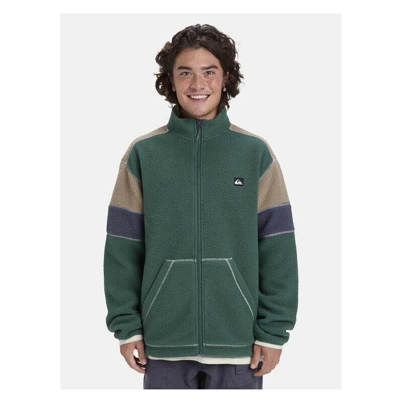 Fleecová mikina Quiksilver 67324252