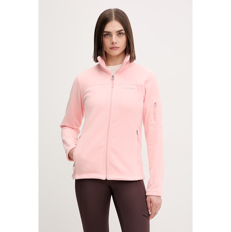 Športová mikina Columbia Fast Trek II 67323561