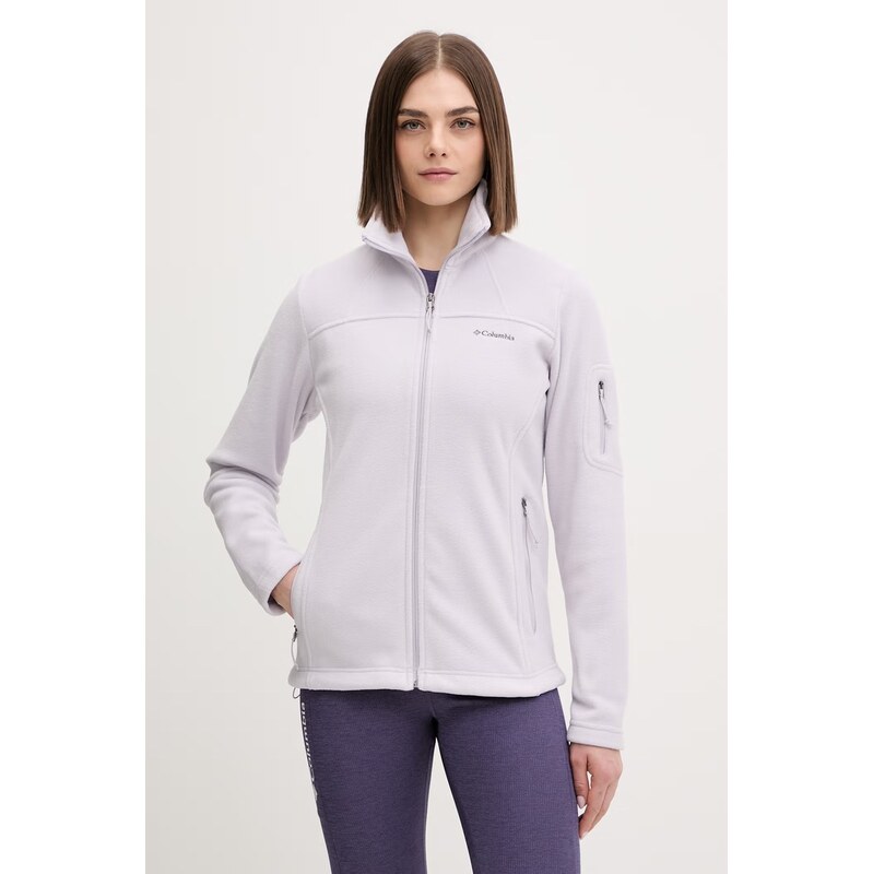 Športová mikina Columbia Fast Trek II 67323562