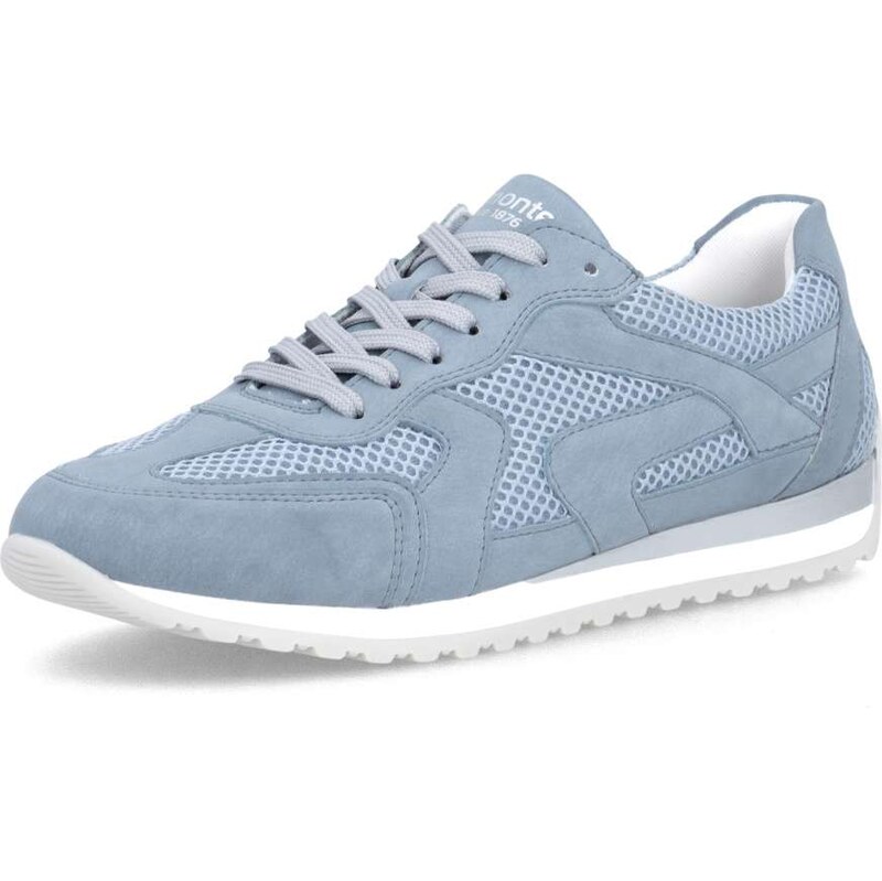 RIEKER Dámske tenisky REMONTE D3H01-10 modrá S6 67322184