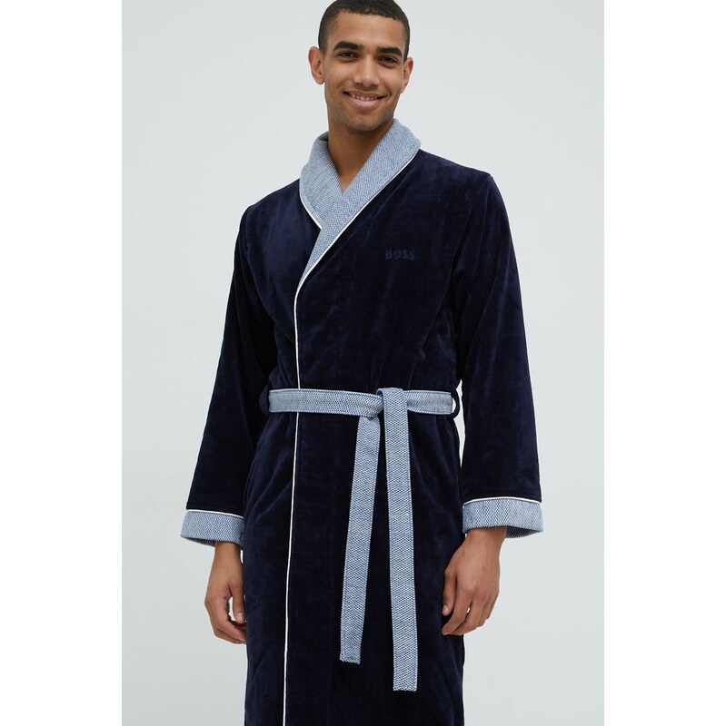 Bavlnený župan BOSS 67323563