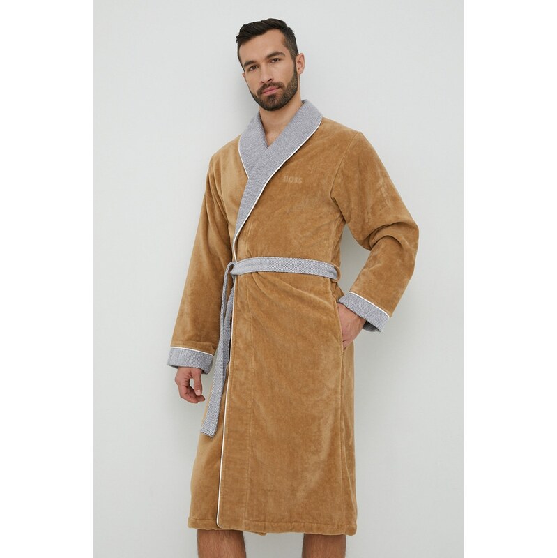 Bavlnený župan BOSS 67323564