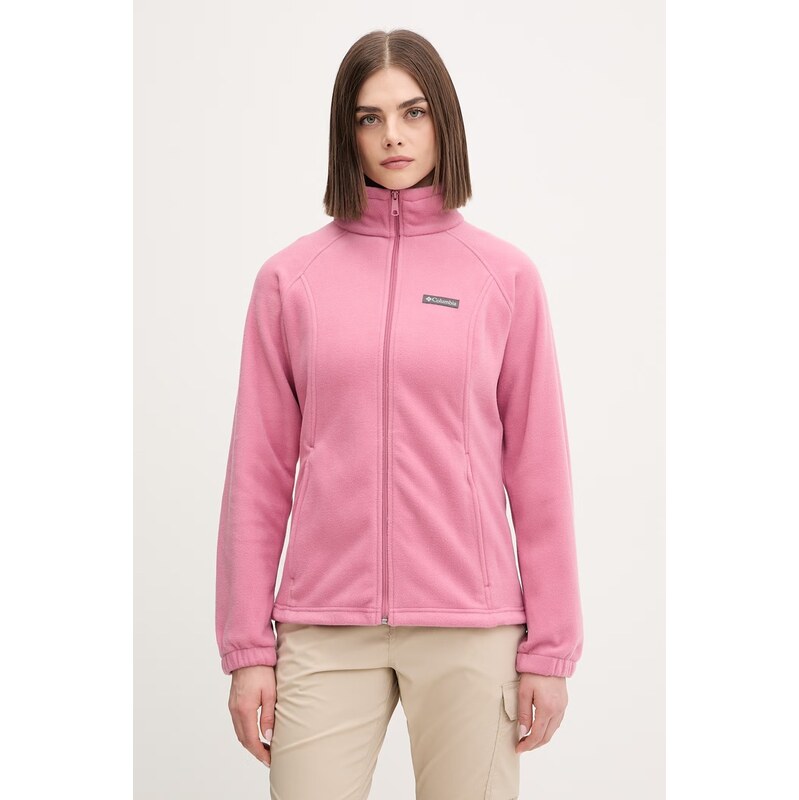 Športová mikina Columbia Benton Springs 67323584