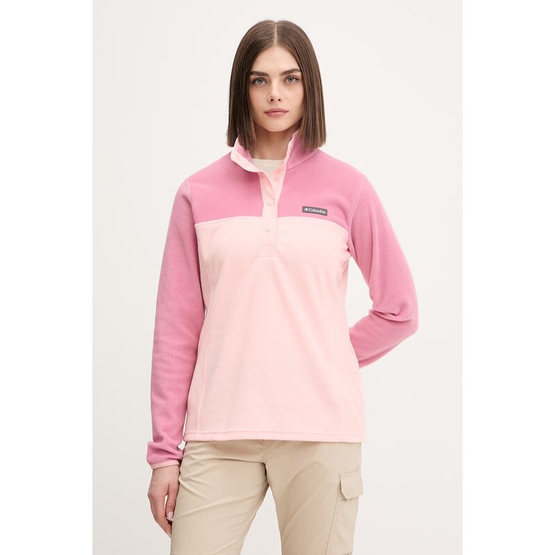 Športová mikina Columbia Benton Springs 67323601