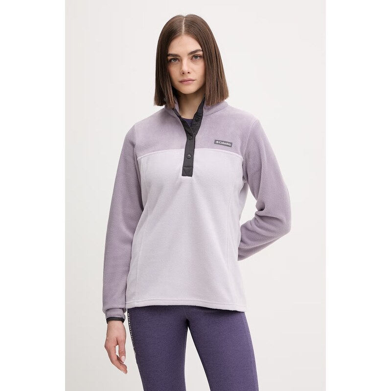 Športová mikina Columbia Benton Springs 67323600