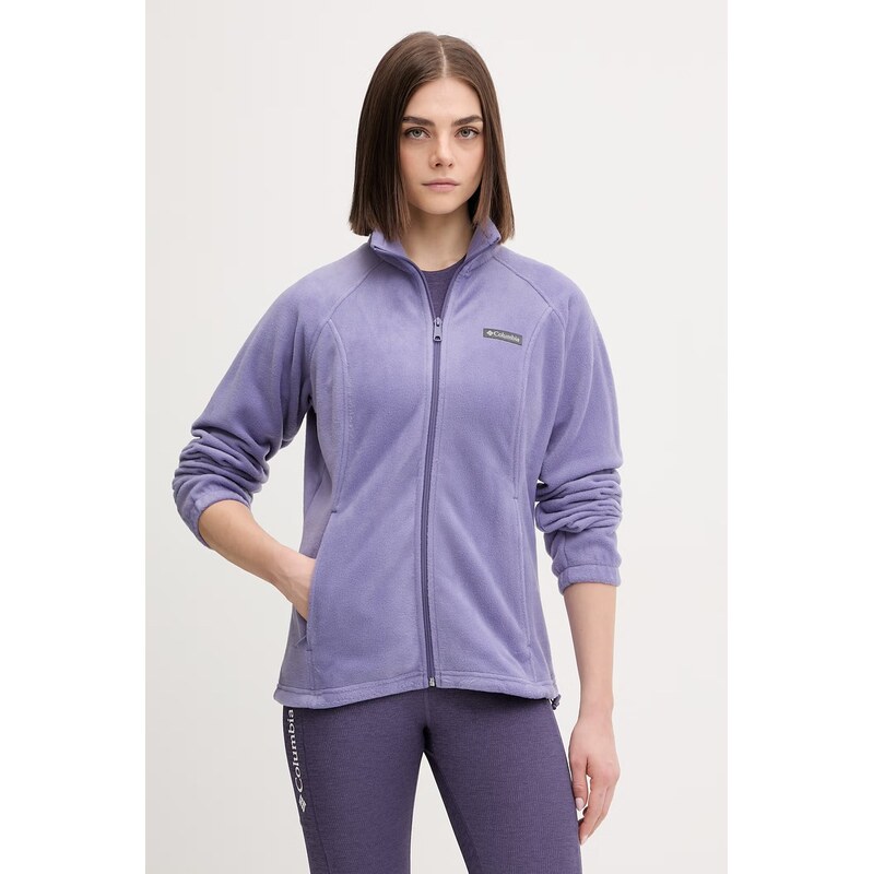 Športová mikina Columbia Benton Springs 67323586