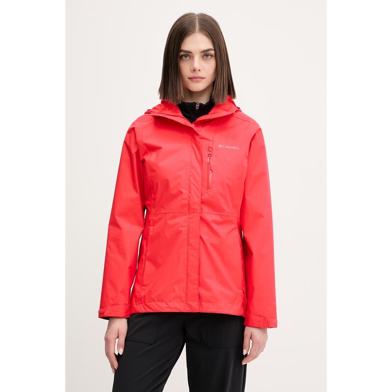 Turistická bunda Columbia Pouring Adventure 67323681