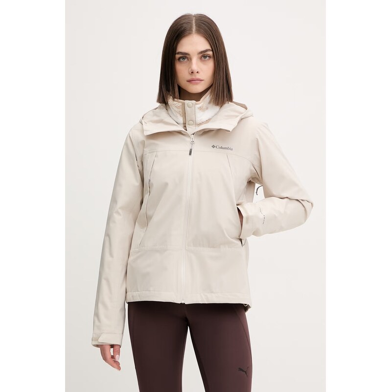 Turistická bunda Columbia Boulder Falls 67323682