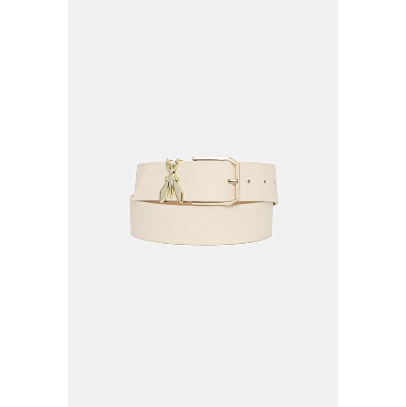 Kožený opasok Patrizia Pepe 67323598