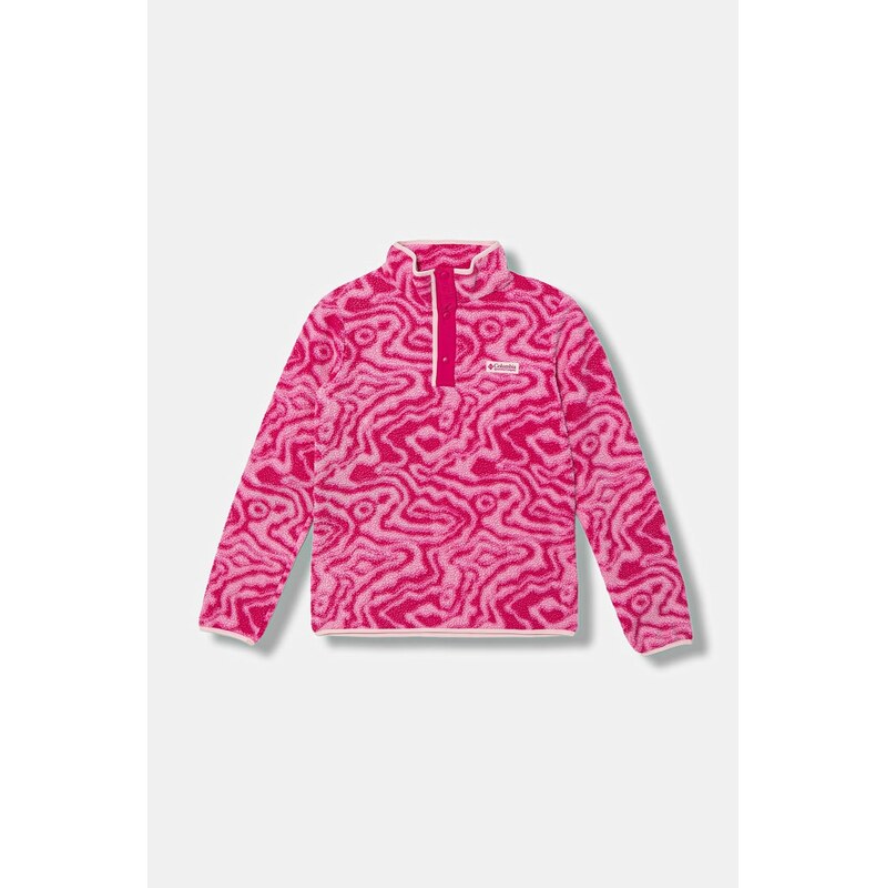 Detská fleecová mikina Columbia Helvetia 67323617