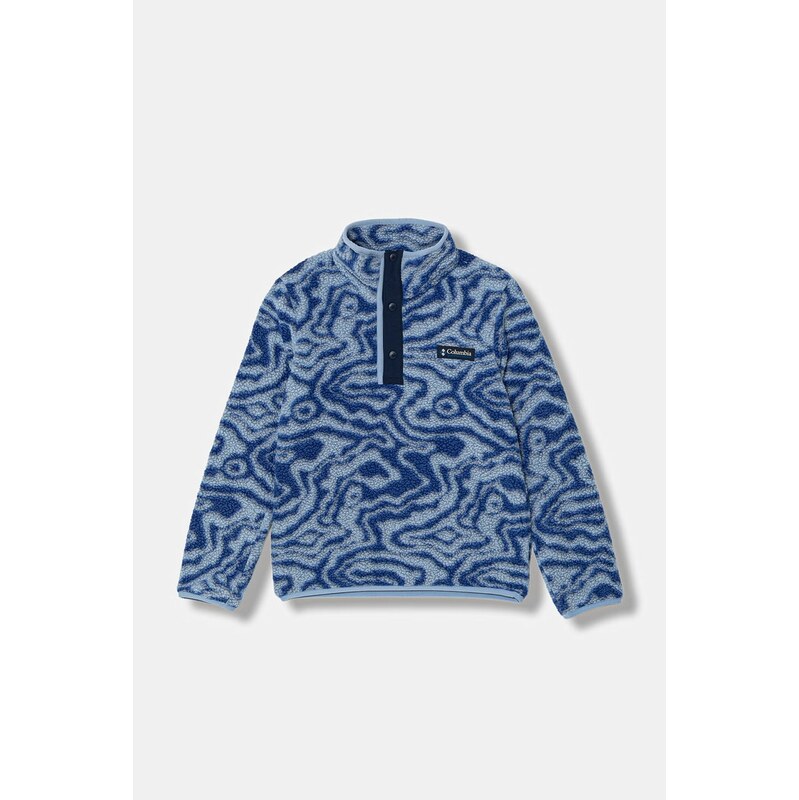 Detská fleecová mikina Columbia Helvetia 67323618