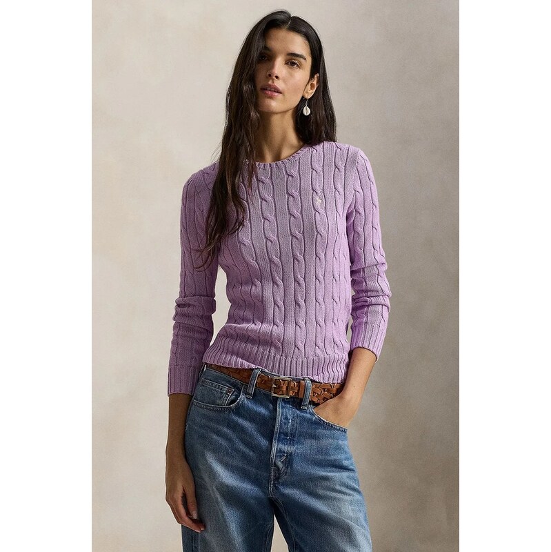 Bavlnený sveter Polo Ralph Lauren 67323805