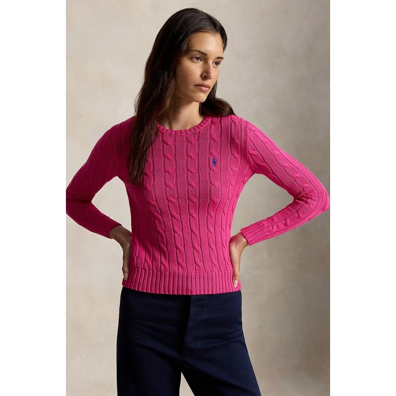 Bavlnený sveter Polo Ralph Lauren 67323806