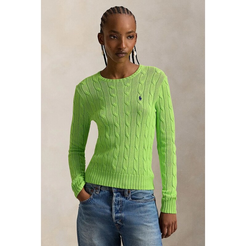 Bavlnený sveter Polo Ralph Lauren 67323807