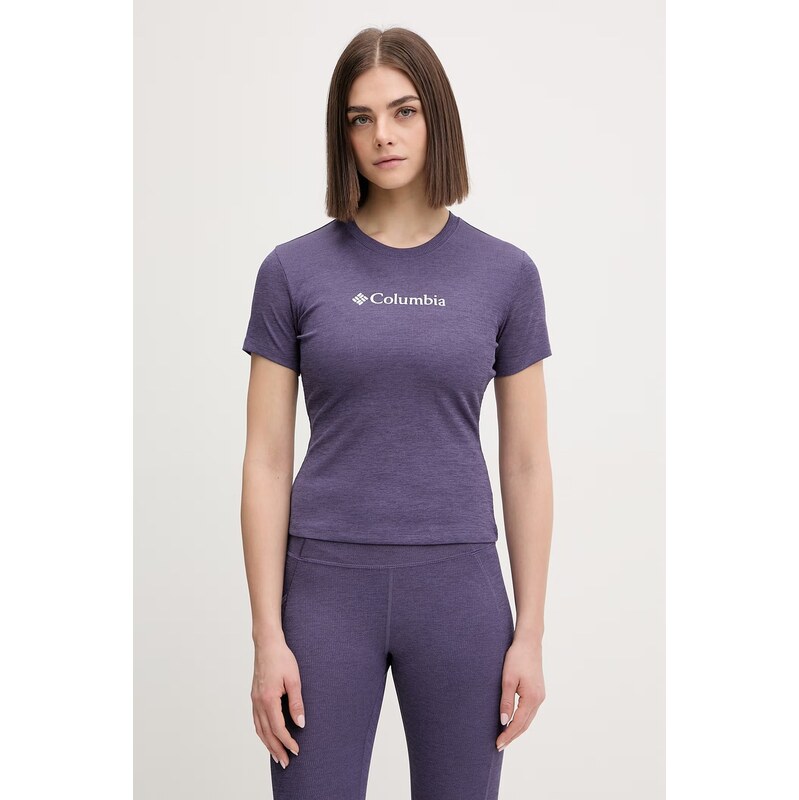 Športové tričko Columbia Columbia Move 67323683