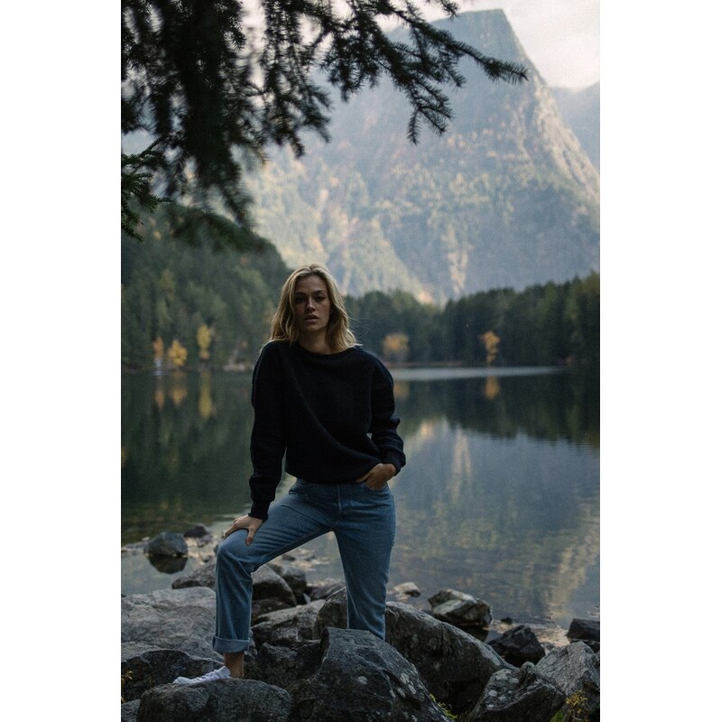 Bavlnená mikina MUUV Soft Touch 67323821