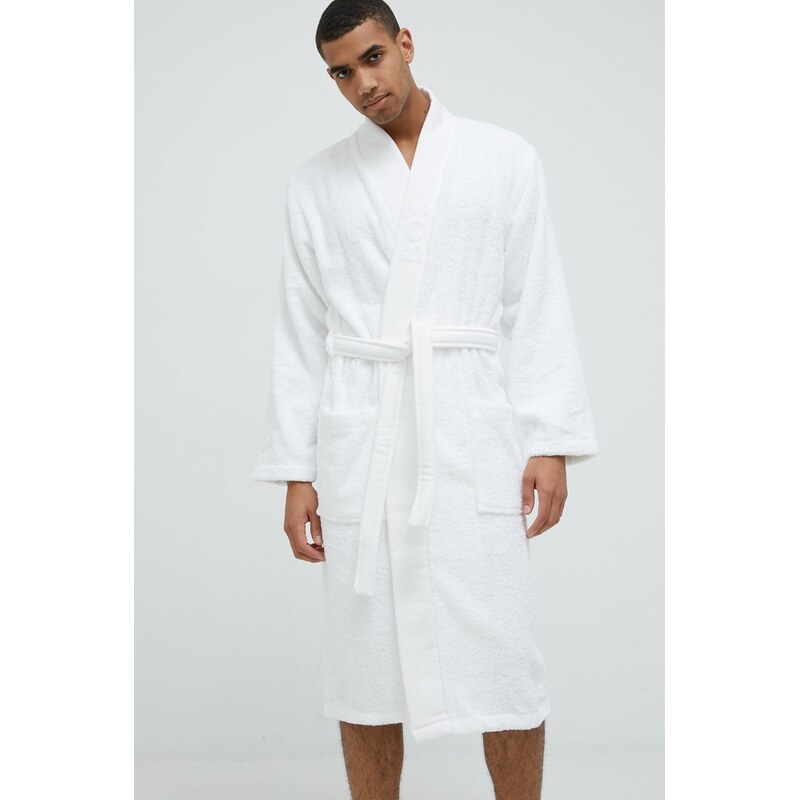 Bavlnený župan BOSS 67323825