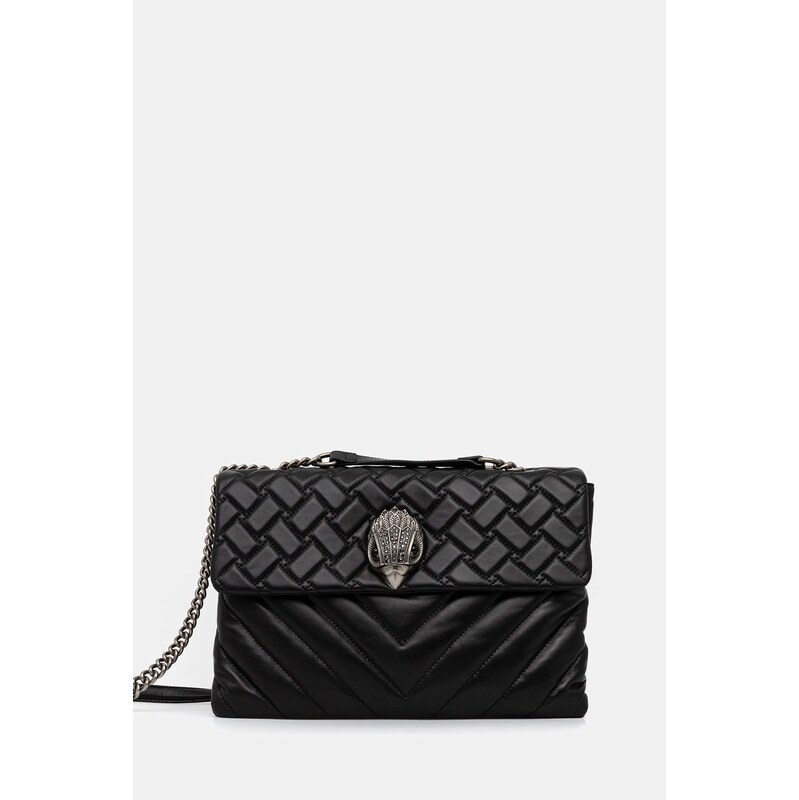 Kurt Geiger London - Kožená kabelka 67323816