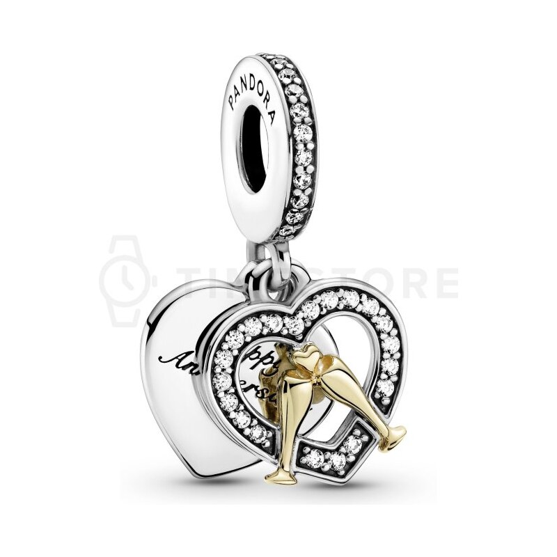 Prívesok Pandora Moments 799322C01 799322C01 30204738