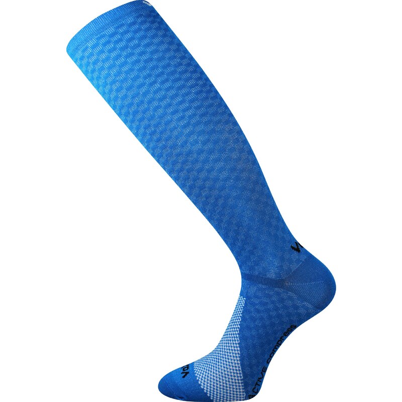 Podkolienky VoXX kompresné modré (Lithe) 66010906