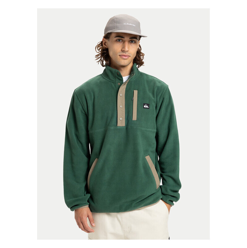 Fleecová mikina Quiksilver 67324383