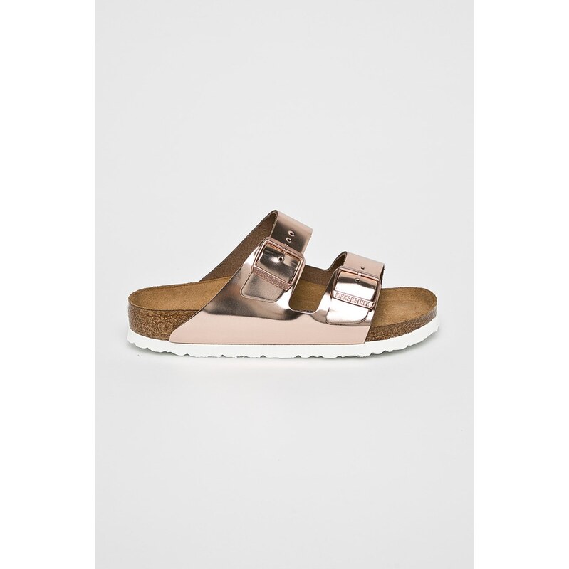 Kožené šľapky Birkenstock Arizona SFB 48440781