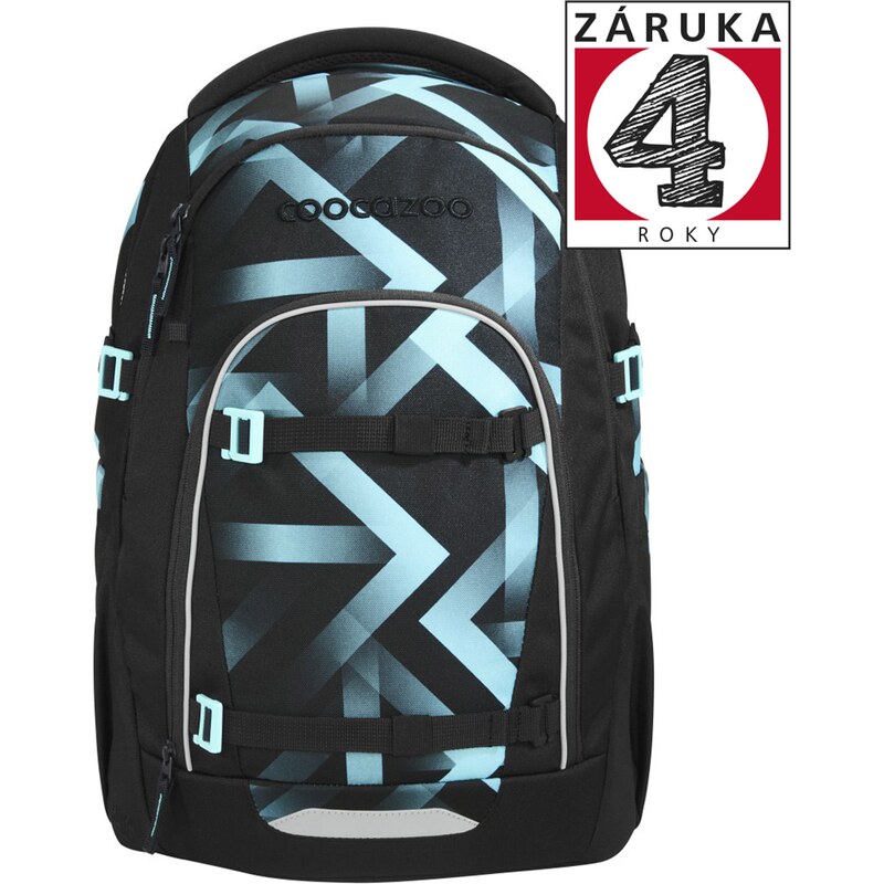 Coocazoo MATE New 2025 - Laser Lights 67486748