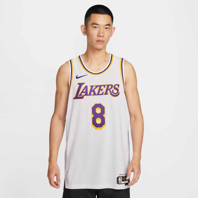 Los Angeles Lakers Association Edition Mens Nike Dri-FIT ADV NBA 67913677