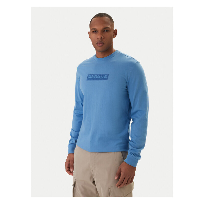 S dlhými rukávmi Napapijri 67327248