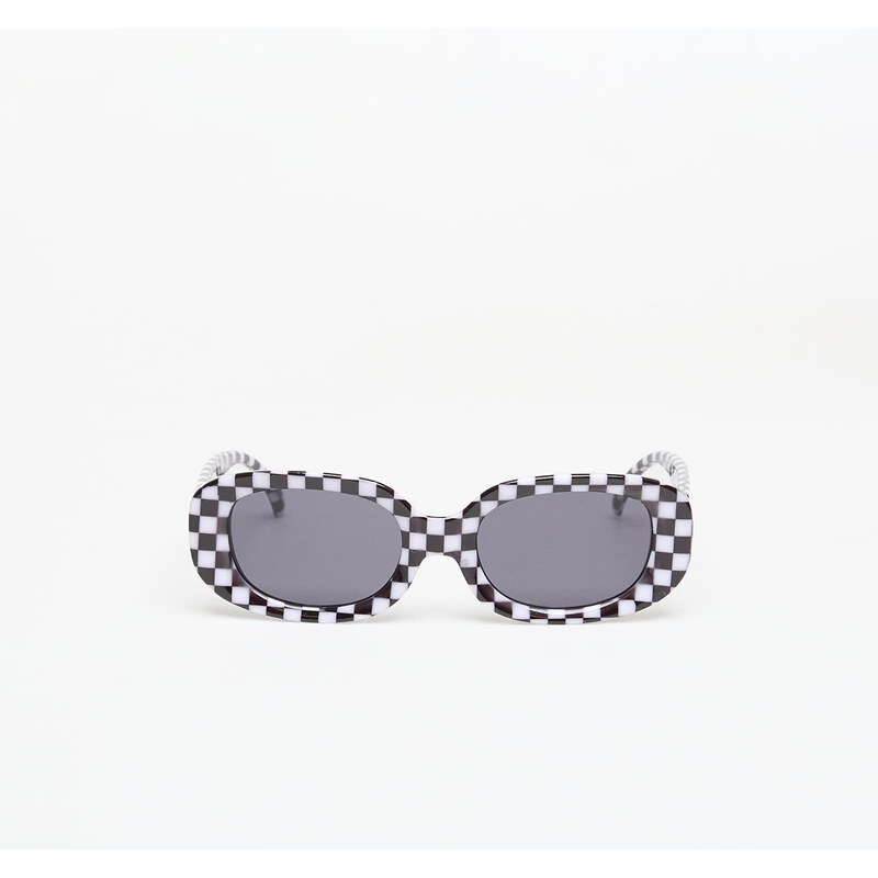 Slnečné okuliare Vans Wheeling Sunglasses Checkerboard Blak/ White 67327124