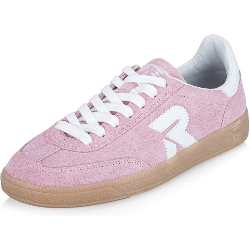 Dámske tenisky RIEKER W2200-34 ružová S6 67327171