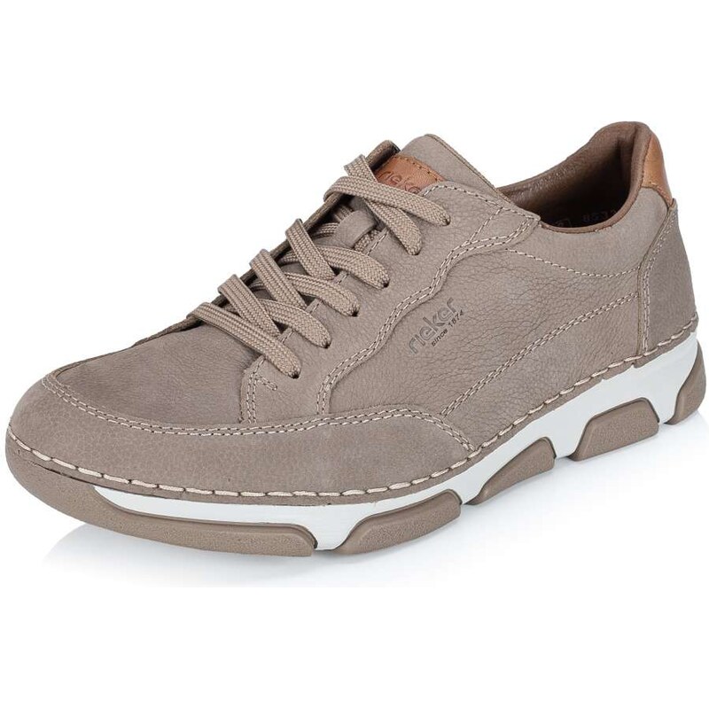 Pánske poltopánky RIEKER 15900-25 hnedá S6 67327176