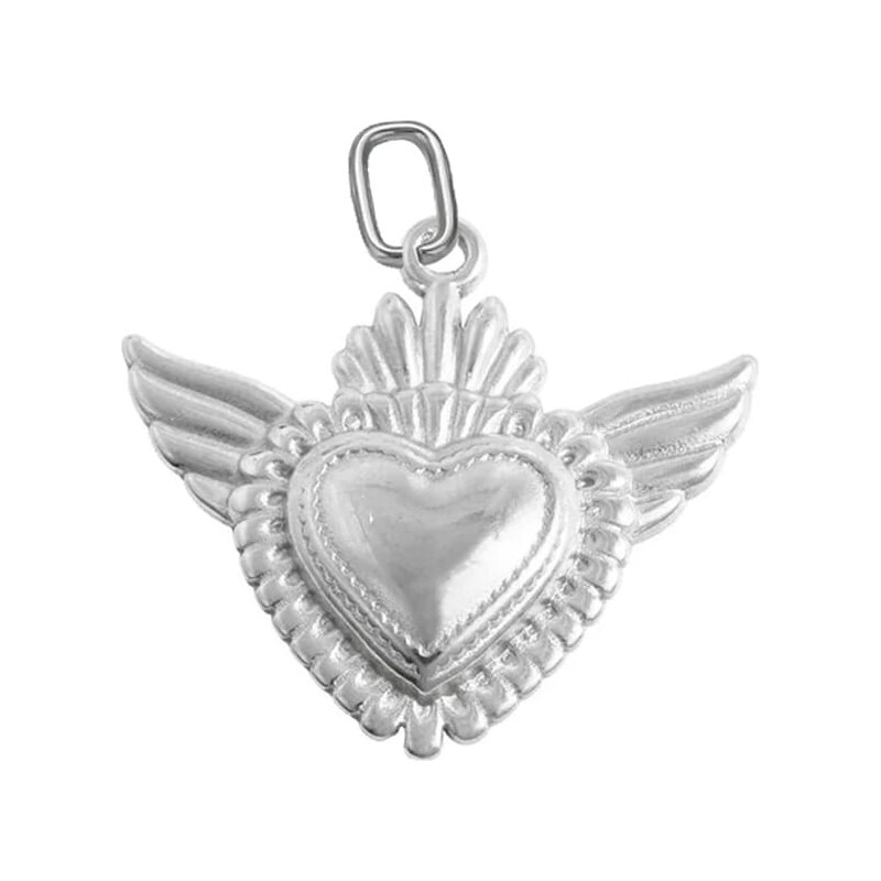 Oceľový prívesok Glare 67 67327121